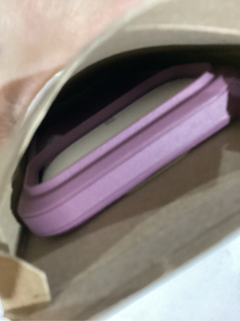 Condition photo showing Good Condition for OtterBox iPhone 17 Pro Max Defender Series Pro XT Clear Case - Dusk Reverie - Purple iPhone 17 Pro Max Dusk Reverie Purple