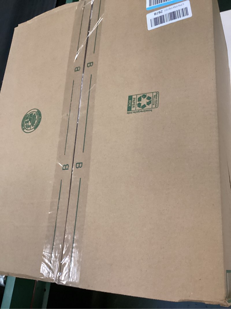 Condition photo showing New/Like New for Update 40D Small Dog Steps/Stairs for Staircase, Foam Dog Pet Ramps for Small Dogs, Non-Slip Pet Ramps for Stairs Inside House, Stair Ramp for Injured Dogs Cats with Anti-Slip Strip, 6 Pack Dark-Gray-Pack 6