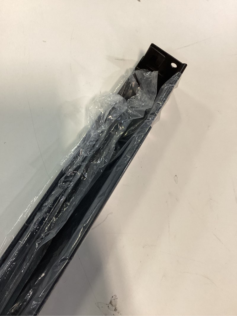 Condition photo showing Good Condition for Stanbroil Adjustable Rod and Valance Kit for Fireplace Mesh Screen Curtain