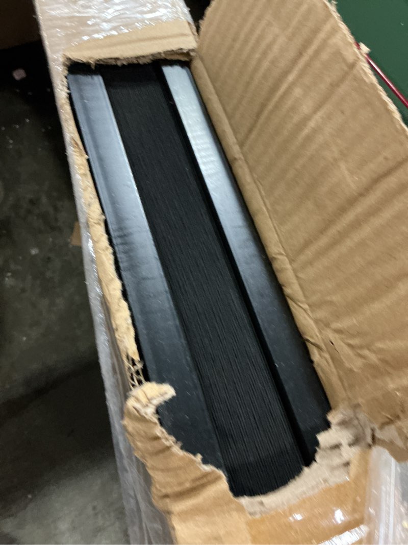 Condition photo showing Good Condition for rv blinds for camper windows, camper replacement blinds, privacy protection, rv window shades for rv, camper, travel trailer, black (74" w x 42" l) black 74"w x 42"h