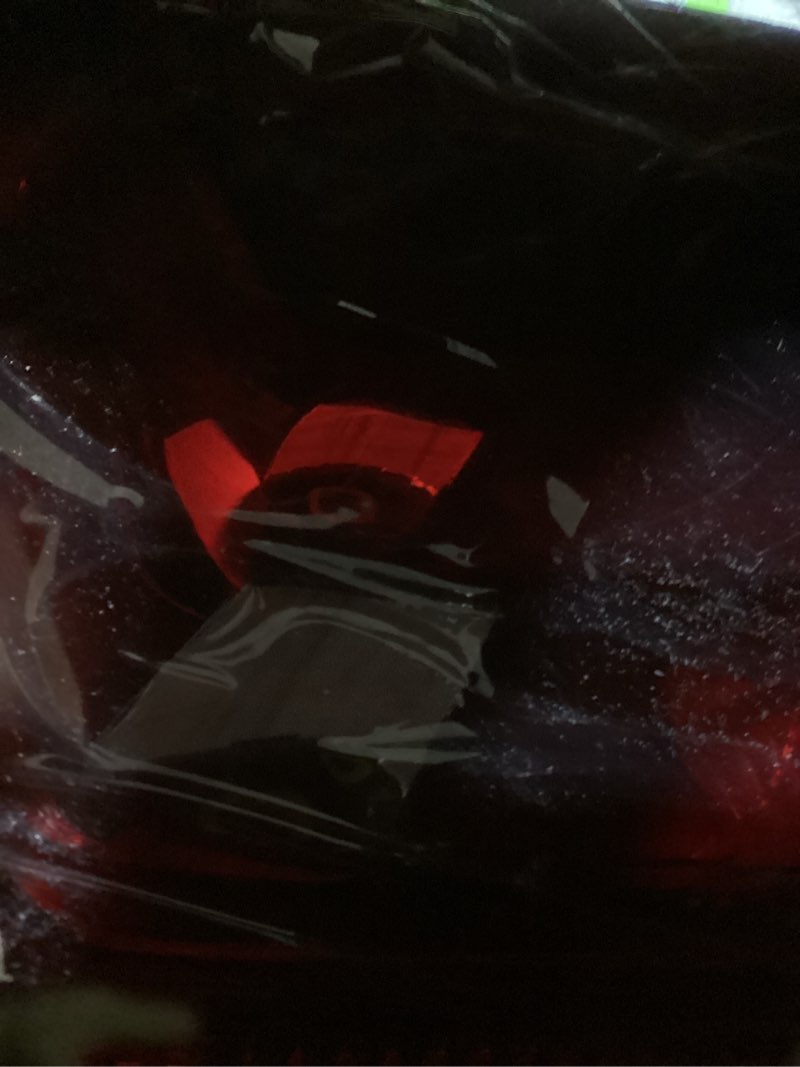 Condition photo showing As Is for For Honda CR-V Tail Light Assembly 2020 2021 Inner Passenger Side For HO2803125 | 34150-TLA-A11