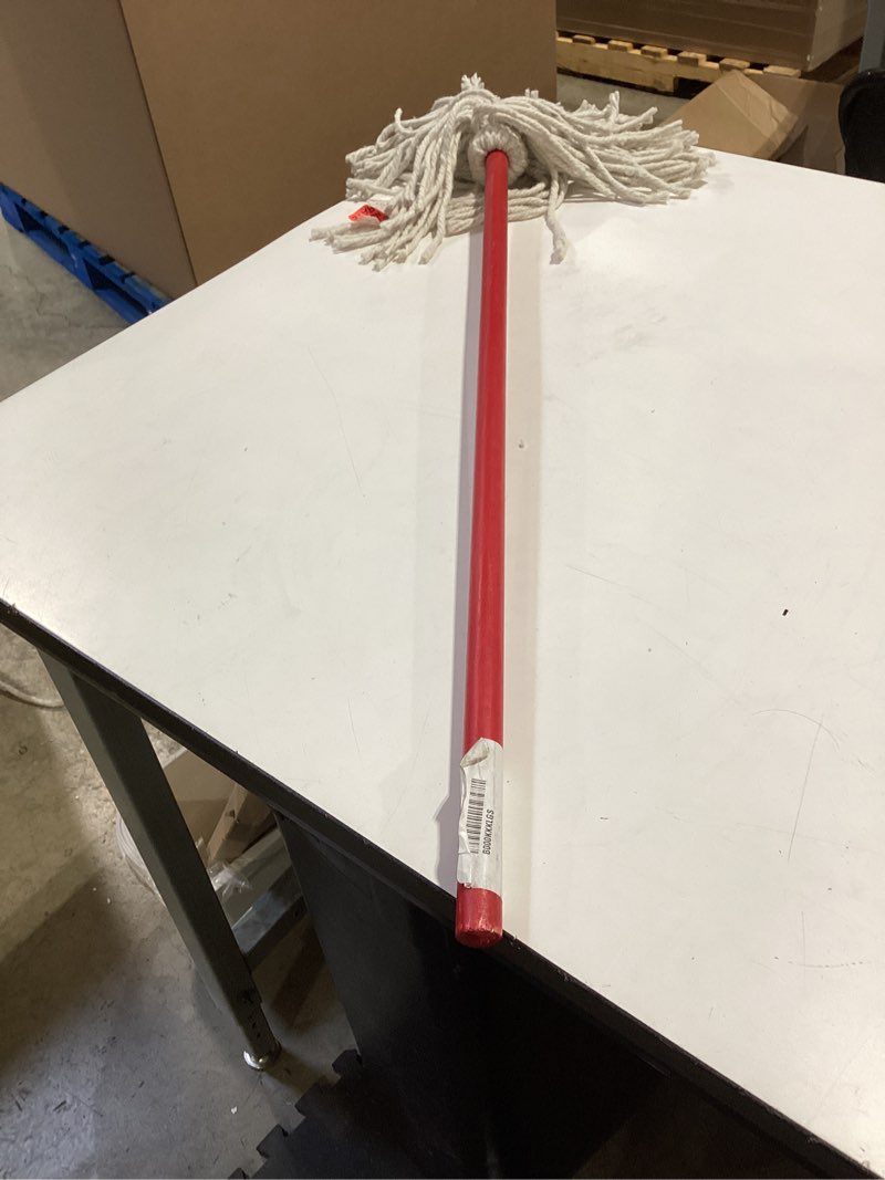 Condition photo showing Good Condition for toy mop