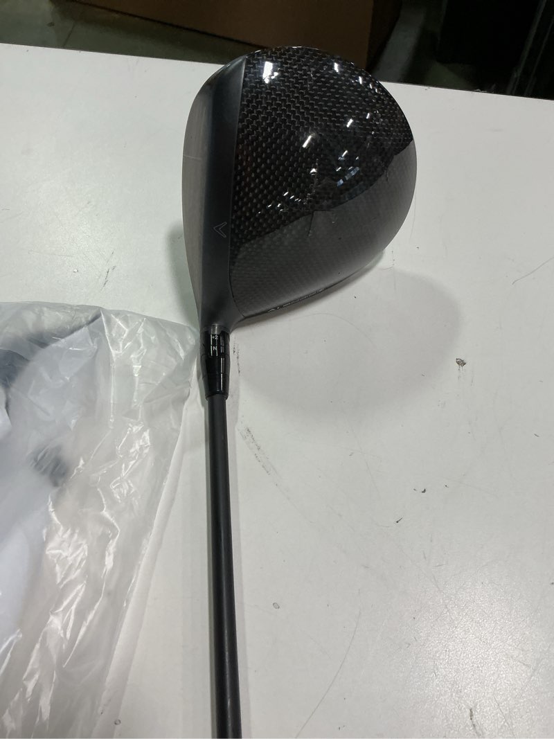 Condition photo showing As Is for Callaway Golf Paradym AI Smoke Max Driver