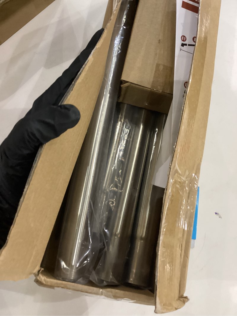 Silver Curved Shower Curtain Rod 42-78 In Adjustable Bowed Shower Rods Rounded Shower Curtain Rod Ba