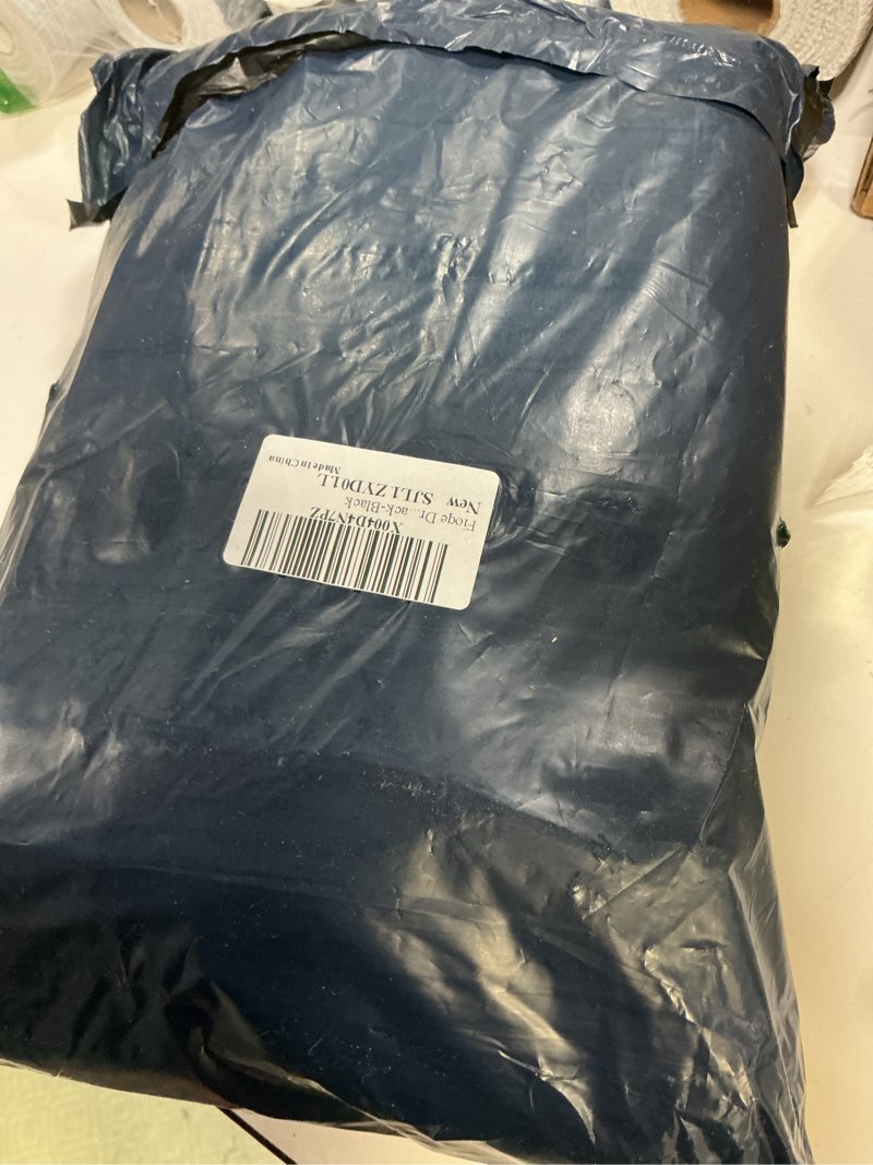 Condition photo showing Good Condition for Driver or Passenger Car Seat Cushion Comfortable Seat Cover for Cars Trucks SUV Van Full Back and Seat Cushion-Black Black Driver/Passenger Side