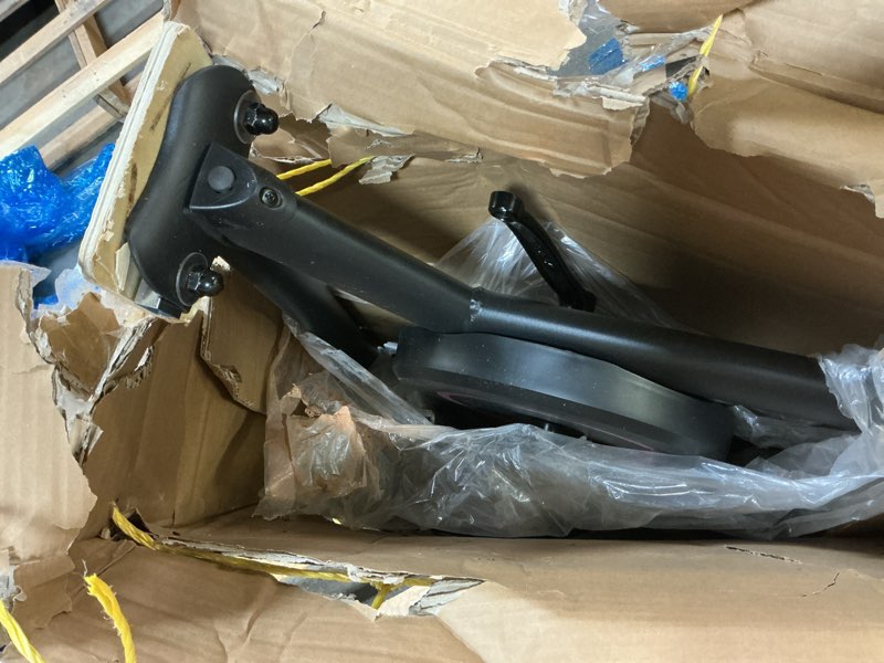 Condition photo showing Good Condition for Exercise Bike, Adjustable Magnetic Resistance Stationary Bikes for Home with App Compatible, Quiet Indoor Cycling Bike with 350lbs Weight Capacity Comfortable Seat, Digital Monitor & Phone Mount