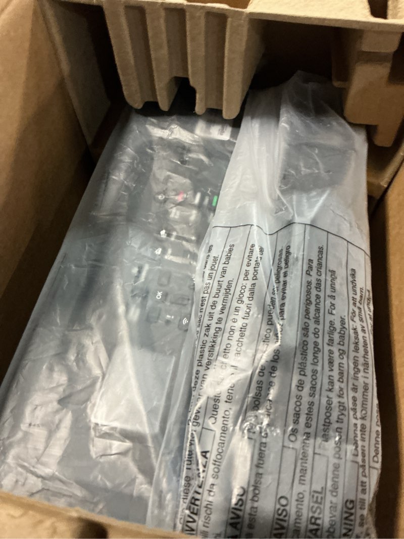 Condition photo showing New/Like New for brother work smart 1360 wireless color inkjet all-in-one printer with automatic duplex printing and 1.8” color display | includes refresh subscription trial(1) (mfc-j1360dw) (uses lc501 series inks)