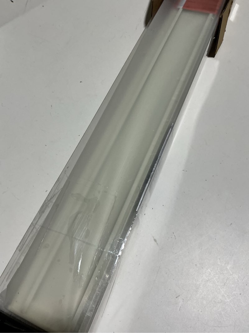 Condition photo showing Good Condition for aosky cordless zebra blinds for windows pull down roller window shades dual layer light filtering privacy for day and night, free-stop door shades for home easy to install (34.5" w x 72" h?beige) 34.5"w x 72"h beige
