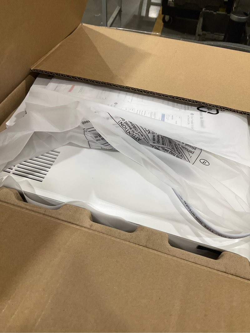 Condition photo showing Good Condition for ilife a12 pro robot vacuum and mop combo, self emptying station for 60 days, lidar navigation, home mapping, no-go zones, 2.4g wifi/app/alexa/remote control, for hard floors, 110v