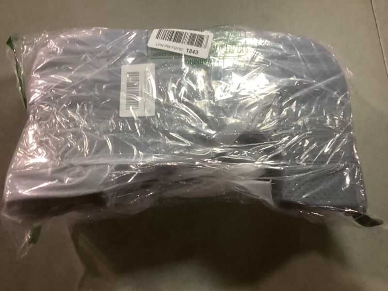 Condition photo showing Good Condition for hombys memory foam bed sore cushions for butt,bedsore pressure relief pillow for sleeping and sitting,cushion for bed sores on buttocks, t shaped opening tailbone pillow, patent pending(dark grey)