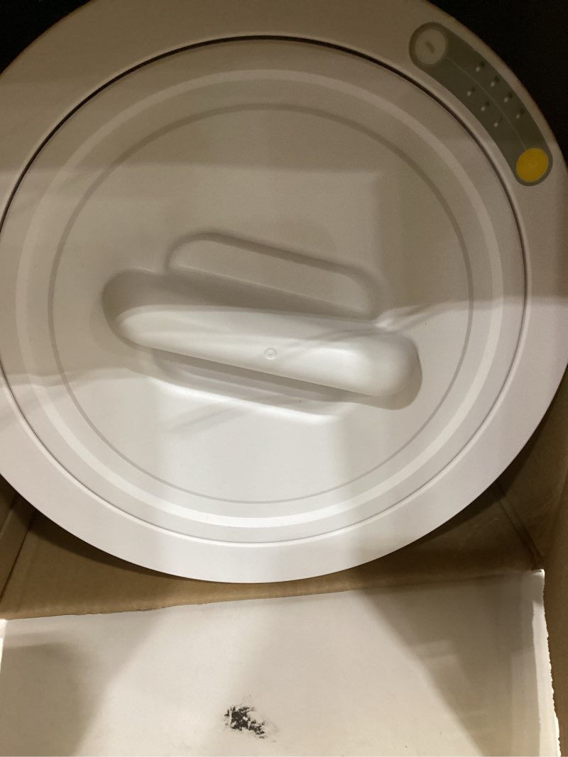Condition photo showing Good Condition for Large Towel Warmers for Bathroom - Fast Heated Blanket Warmer, Fits Up to Two 40"X70" Oversized Towels, Blankets, Bathrobes, Auto Shut-Off Timer, Hot Towel Warmer Bucket for Home SPA
