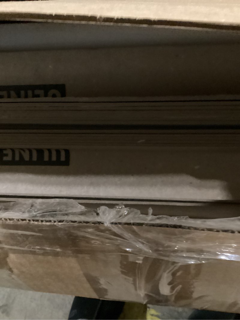 Condition photo showing New/Like New for IDL Packaging 2” x 2” x 48” Cardboard Edge Protector (Pack of 200) - Corner Protectors for Shipping, Storage, & Moving – Reinforced Corner Guard Protection for Pallets, Wall Corners, & Furniture 2W" x 48L" Pack of 200 White