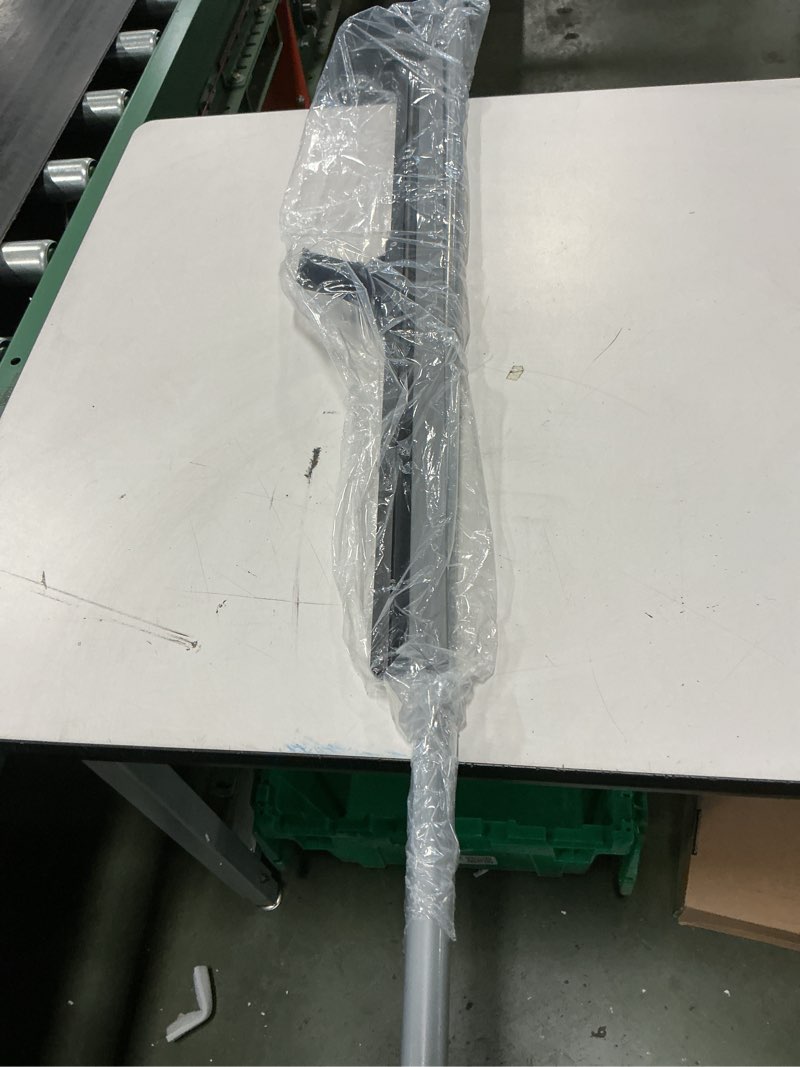 Condition photo showing Good Condition for DSV Standard Floor Squeegee for Concrete Floor, 30" Large Squeegee Broom, Heavy Duty Floor Squeegee for Tile with 51.5" Handle for Garage, Deck, Bathroom, Window, Glass