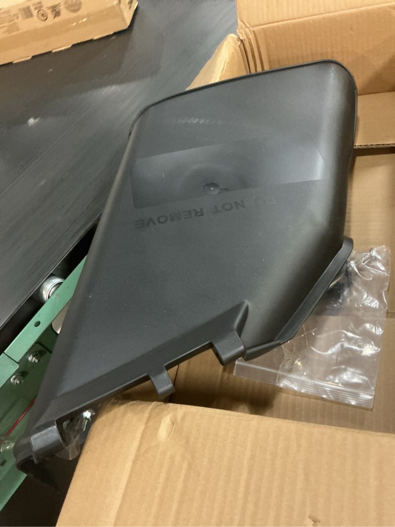 Condition photo showing Good Condition for ecotric discharge chute kit compatible with john deere 42 or 48 d series eztrak & x300 models deck deflector shield chute cover replace for gx25075 gy20647 m155988 am126397