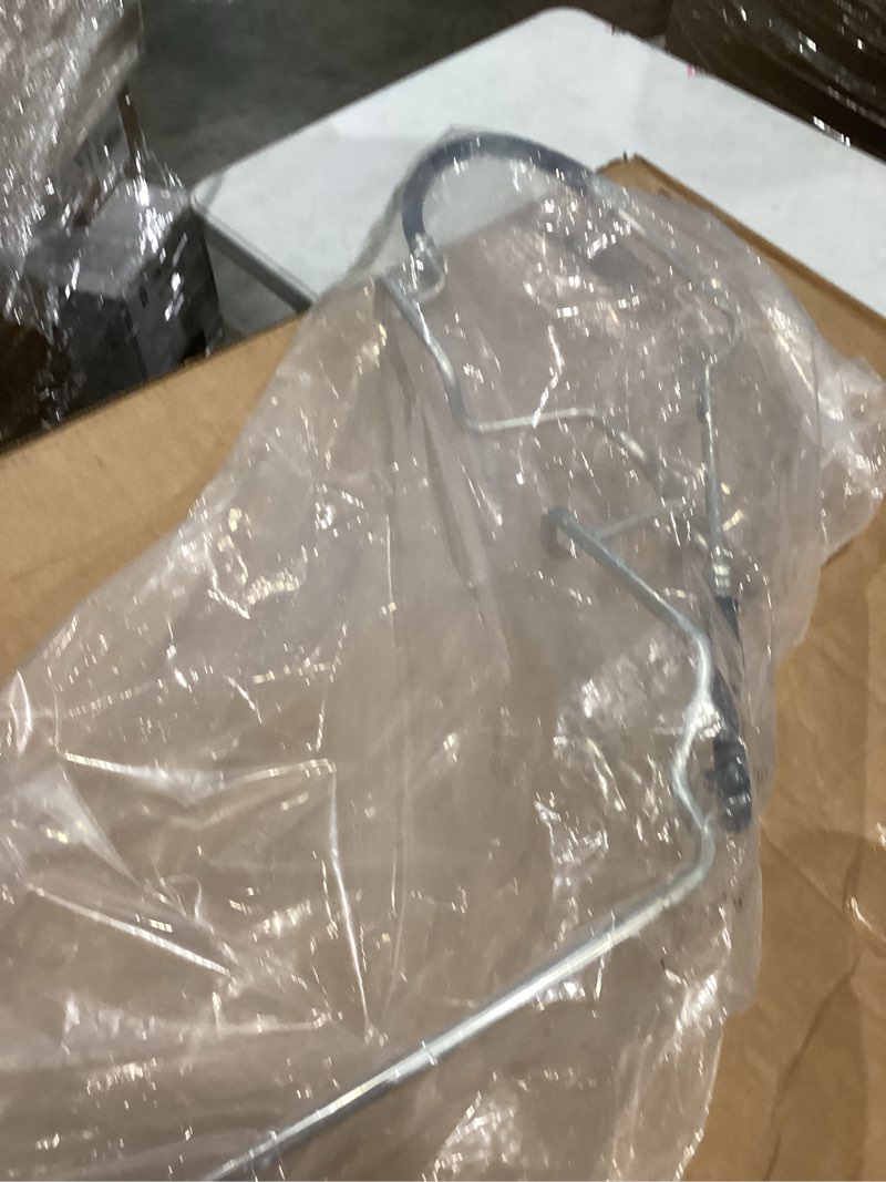 Condition photo showing New/Like New for sunsong 3404110 power steering return line hose assembly