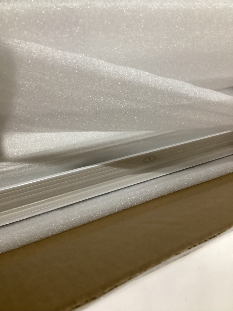 Condition photo showing Good Condition for gaahing 6 sets premade accent wall molding kit, pre-cut wainscoting panels, ready to assemble chair rail moulding for interior decoration 6 frames, style 2 white