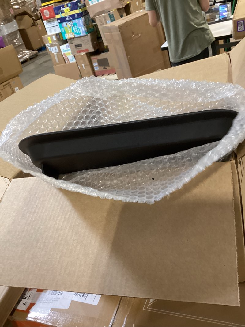 Condition photo showing Good Condition for planet walk mobility rollator tray accessory for walkers and rollators, tool-free assembly, multipurpose tray for eating, crafts, laptop