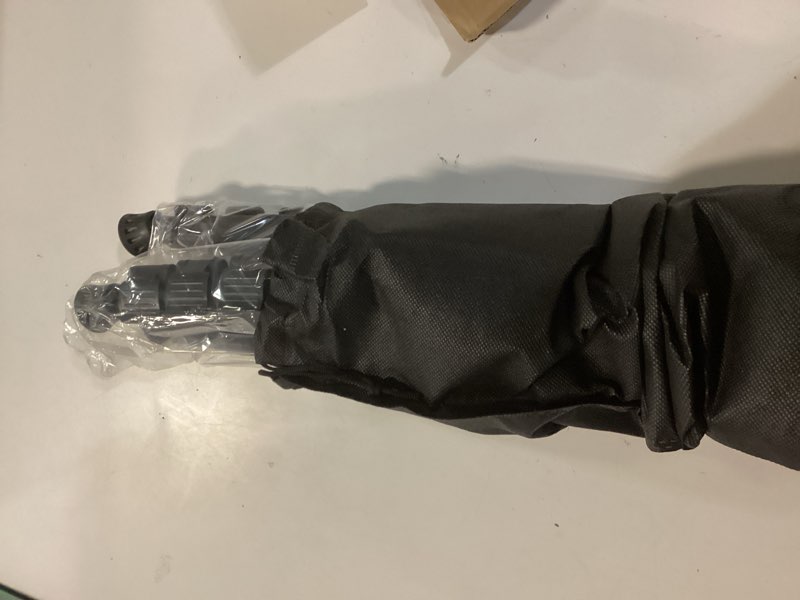 Condition photo showing New/Like New for laser level,rockseed 100 feet horizontal line laser, self balancing, vertical and horizontal line, 360 degree rotation, carrying bag, battery included (lv1gt2) 2line- 47in tripod