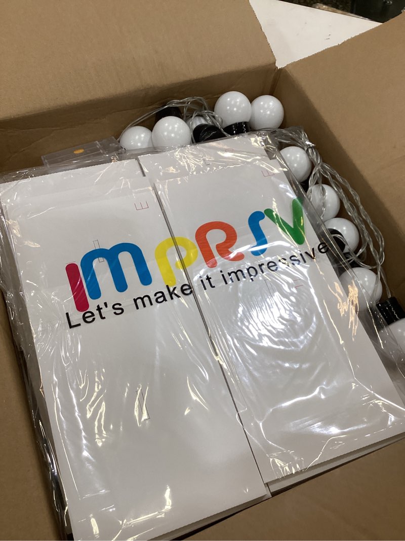 Condition photo showing Good Condition for imprsv 4ft marquee letters large light up letters for birthday party decor wedding decorations, marquee e for party decoration, large signs arch kit decorations letter e 4ft