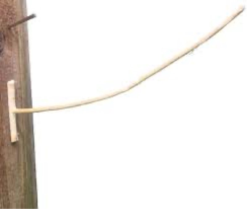 Davis Hill Weather Stick