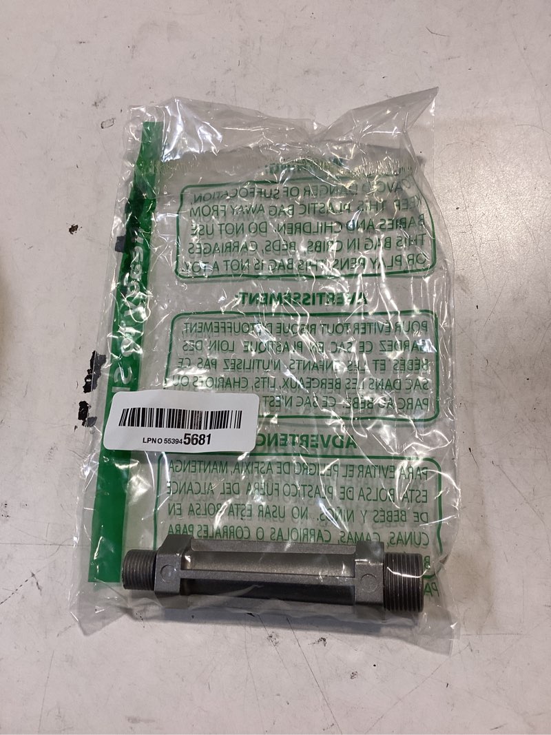 Condition photo showing Good Condition for pressure washer parts, craftsman power washer parts, outlet tube replacement 190589gs 190634gs 201497gs compatible with briggs & stratton & troy-bilt pressure washer pump