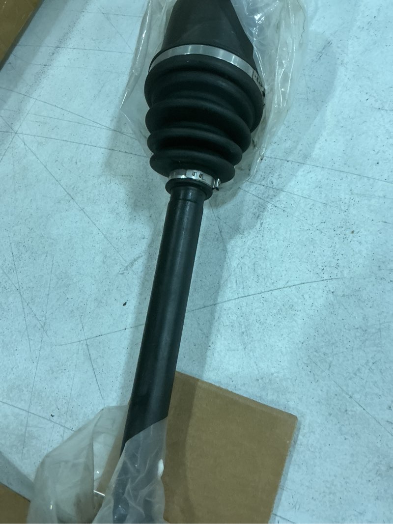 Condition photo showing Good Condition for autoround 663829 front left cv axle shaft assembly fit for hyundai sonata 2015-2019, kia optima 2016-2020, l4 2.4l, driver side