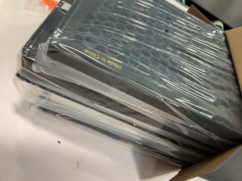 Condition photo showing Good Condition for Tesla Model Y Front Trunk HEPA Carbon Air Filters Kit - (2x HEPA filters and 2x Carbon filters per package) - 4 packs per package with installation tools Model Y (2020-2026)