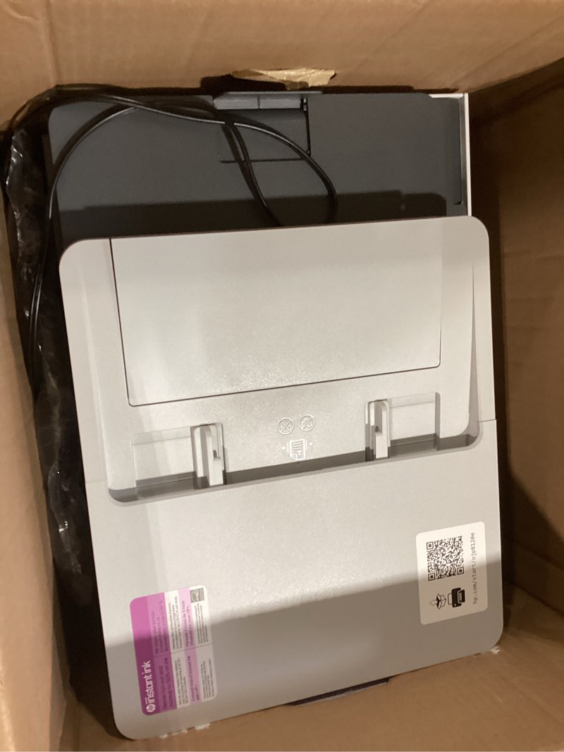 Condition photo showing Good Condition for hp officejet pro 8125e wireless all-in-one color inkjet printer, print, scan, copy, adf, duplex printing best-for-home office, 3 month instant ink trial included, ai-enabled (405t6a)