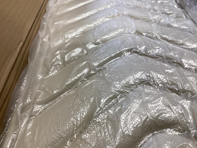 Condition photo showing Good Condition for NOVAL Arm Rest Manicure Board for Pedicure Chairs - 9x27 Inch Luxurious PU Leather Hand Rest, Easy to Clean & Non-Slip, Salon-Ready Design for Long Hours Use (?Khaki)