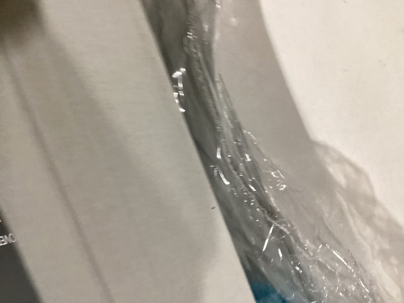 Condition photo showing As Is for Nifeliz Acrylic Display Box for Scale 1:8 Big Model Cars, Building Toy Car Organizer and Storage, Gifts for Large Car Model Colle ctors (25.2Lx13WX10.4H in)