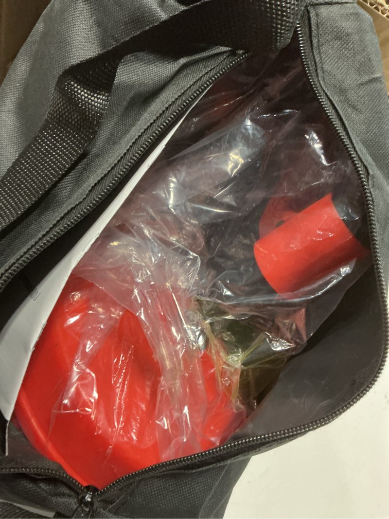 Condition photo showing Good Condition for ?New?35 FT Double Mode Drain Snake Tools, 11-in-1 Drain Auger for Sink and Drain Unblocking, Plumbing Snake for Kitchen, Bathrom and Shower Sink, Snake for Real DYIs (Red) 35FT-N-Red&Black