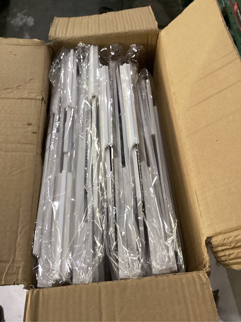 Condition photo showing New/Like New for 2026 graduation party decorations - 2.3ft pre-cut 2026 marquee numbers sign with light - mosaic foam board includes glue gun balloons for kindergarten preschool college prom 4 numbers kit