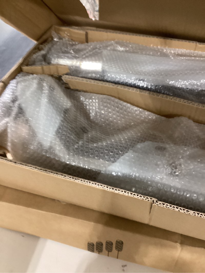Condition photo showing Good Condition for 430 Stainless Steel Springloaded 2.5" Bolt Center 45 Degree Angled Tap Tapered Style Straight MUD Flap Hanger