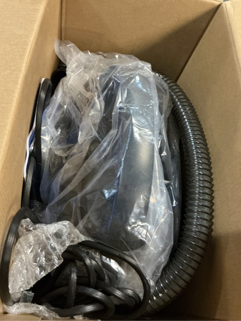 Condition photo showing Good Condition for Carpet Cleaner Machine 11Kpa Strong Suction, New 450W Powerful Motor, Portable Upholstery Cleaner with Spot Cleaner, Stain Remover for Pet Accident, Rugs, Carpet and Upholstery Black (AU-C003)