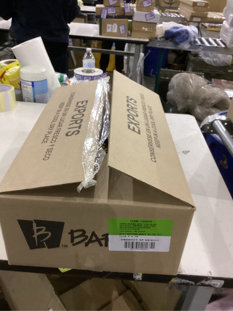 40ct Takis fuego 1oz hot chili pepper and lime