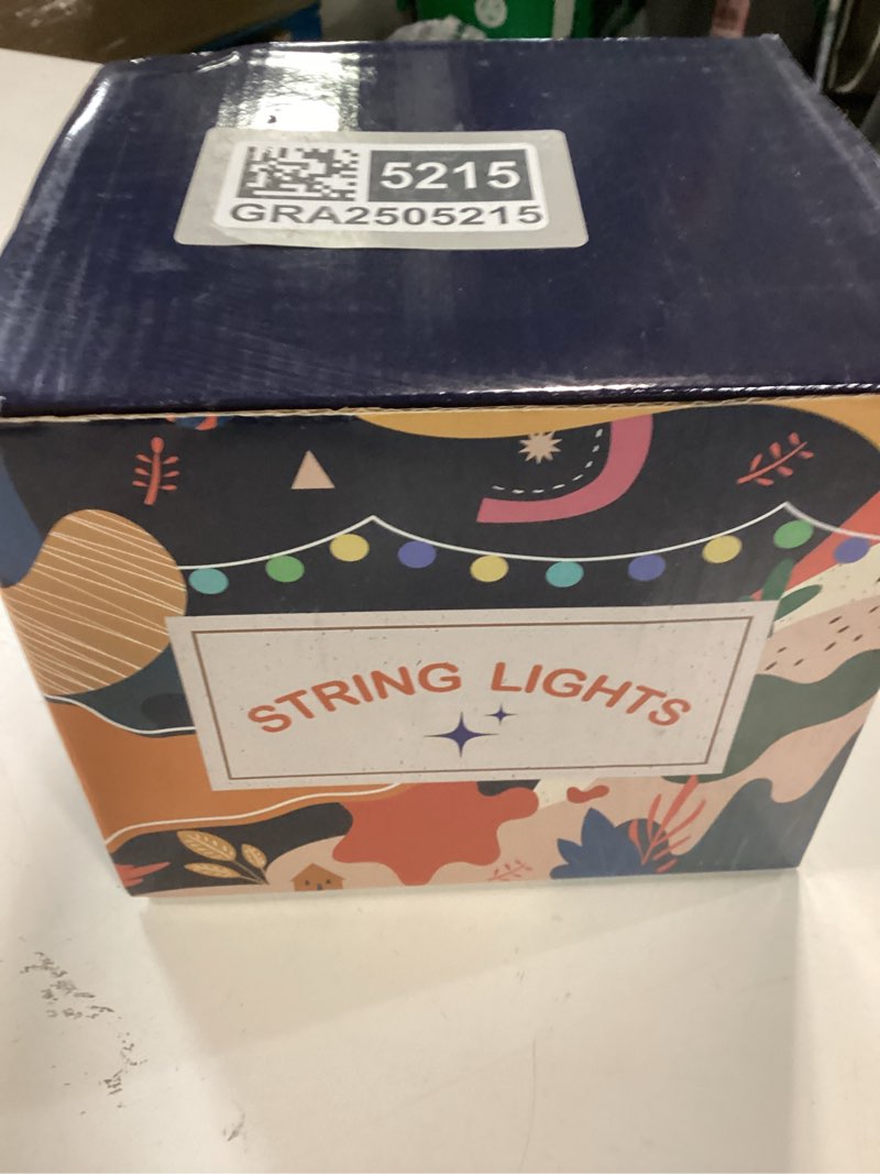 Condition photo showing New/Like New for 328 FT Christmas Light1000 LED Xmas Lights OutdoorChristams String Lights Waterproof 8 Modes & Timer, Fairy Lights Plug in for Weeding, Patio, Party, Holiday,Christmas Decor (Cool White) Transparent line?328FT 1000LED Cool White