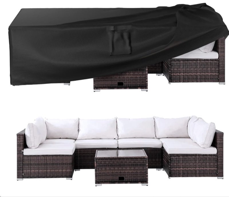 Ourdoor furniture set cover