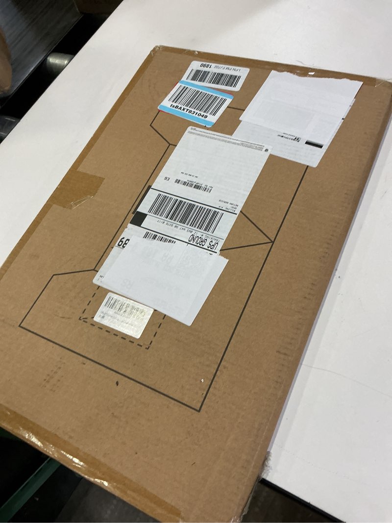 Condition photo showing New/Like New for 2 Pack Titanium Cutting Board-100% Pure Titanium Cutting Boards For Kitchen, Dishwasher Safe, Easy to clean, Double-sided food-grade Cutting Board For Meats, Fruits And Vegetables (X-Large) 2 X-Large