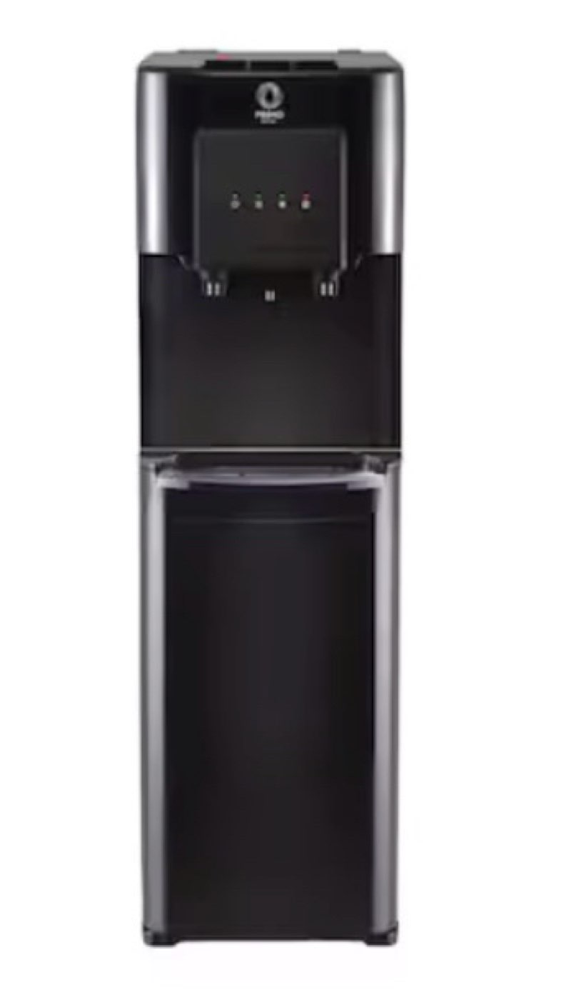 Primo Bottom Load Black Water cooler