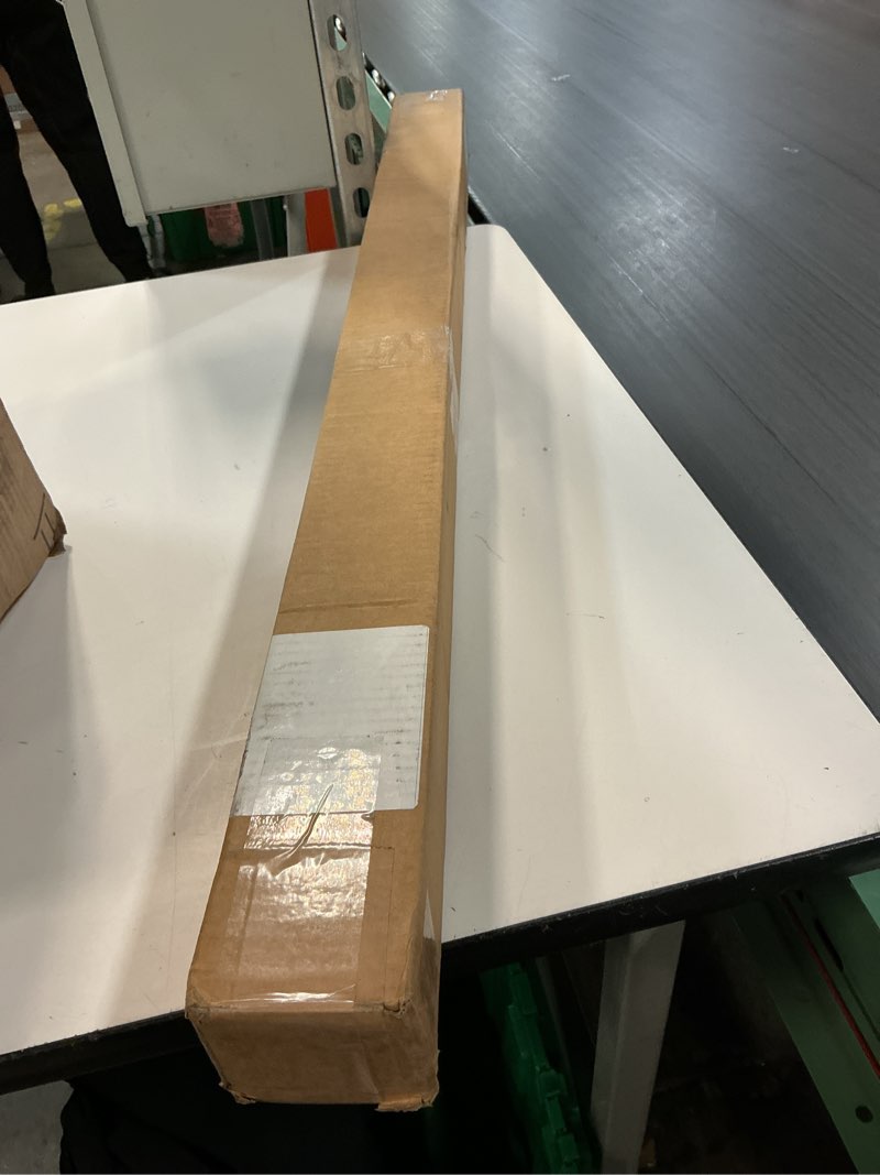 Condition photo showing New/Like New for cordless blackout roller shades blinds for windows free-stop,pull down room darkening with valance,thermal insulated woven fabric window door blinds for home,office,white 36" w x 72" l 36"w x 72"h white