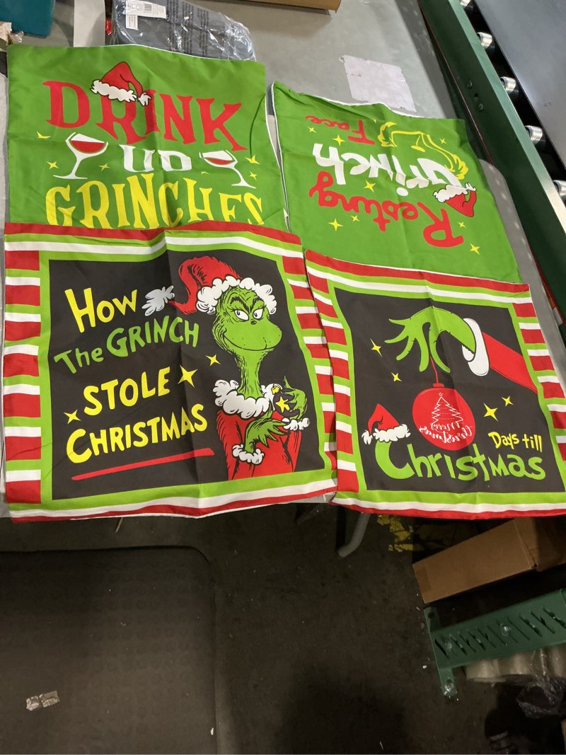 AENEY Christmas Pillow Covers 18x18 Set of 4 for Christmas Decorations Xmas Christmas Pillows Winter Holiday Throw Pillows Christmas Farmhouse Decor for Couch A438-18