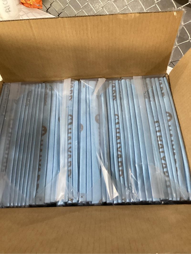 Condition photo showing New/Like New for Halyard dispoable underpads