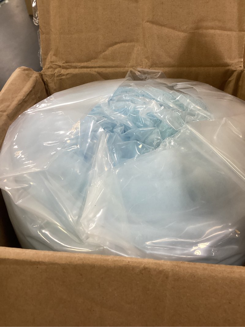 Condition photo showing Good Condition for Best Price Mattress 1.5 Inch Ventilated Memory Foam Mattress Topper, Cooling Gel Infusion, CertiPUR-US Certified, Dorm Essentials, Full Full 1.5 Inch