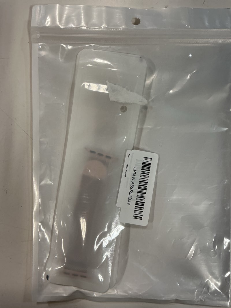 Condition photo showing New/Like New for 3 Pack Mesh Metal Band Compatible with Apple Watch Band 38mm 40mm 41mm 42mm 44mm 45mm 46mm 49mm, Stainless Steel Magnetic Loop Strap for iWatch Ultra/2 Series 10/9/8/SE/7/6/5/4/3/2/1 Men Women L-Rose Gold/Milk Tea/Silver 38mm/40mm/41mm/42mm(Series 10)