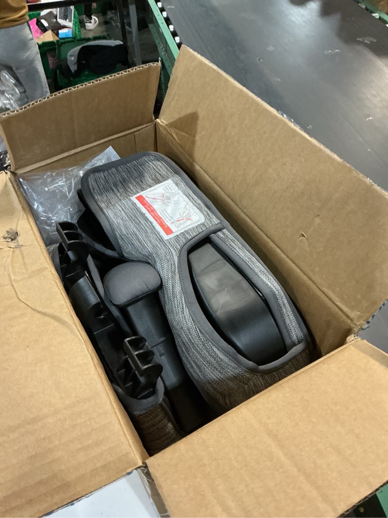 Condition photo showing Good Condition for graco turbobooster 2.0 lx highback booster seat with latch system, gannon; infant to toddler transition car seat, safe & comfortable turbobooster 2.0 lx gannon