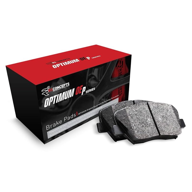 R1 Concepts Optimum OEp Brake Pads 2552-1871-00
