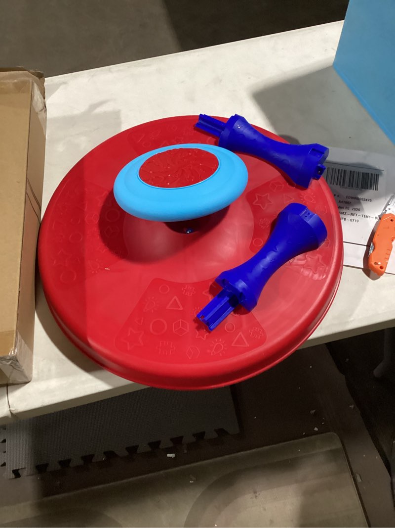 Classic Sit ‘n Spin Activity Toy, 360° Toddler Spinning Seat, Amazon Exclusive, Toy for Boys, Girls,