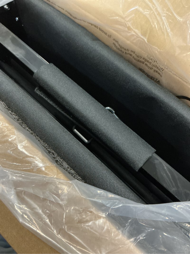 Condition photo showing Good Condition for Upgraded Dog Ramp for Car 71'' X-Long & 19.7" Wider Folding Dog Ramps for Large Dogs with Non-Slip Rug Surface Portable Doggy Ramps for SUV Car & Truck, Up to 250 LBS Upgraded 71'' L x 19.7" W