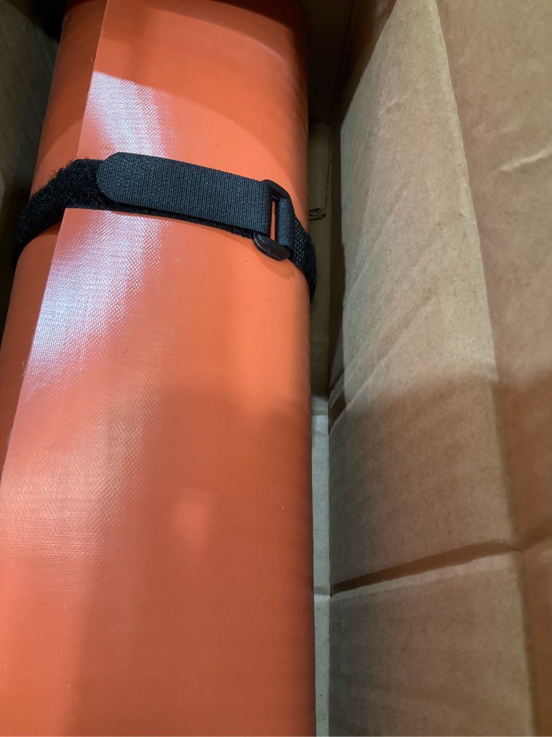 Condition photo showing New/Like New for PVC Heating Blanket for Conduit Bender, Pipe Heater with Overheat Protection & Fixing Strap, Fast Heating in 3 Mins, Durable for Easy Pipe Bending 120V/200W (3-1/2" to 4")