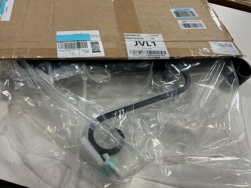 Condition photo showing Good Condition for 21.7" outdoor stair handrails,1-2 steps stairs rails-wall mounted wrought iron hand railing-staircase grab rail-heavy duty metal art handrail for outdoor steps-porch garage-anti-corrosion carbon steel shr25-v3